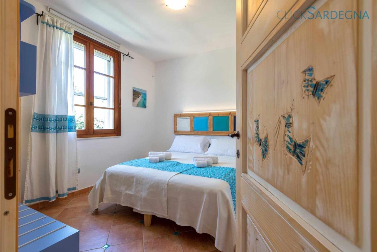 Alghero Villa Josephine Con Piscina E Parco Per 8 Ospiti Exterior photo
