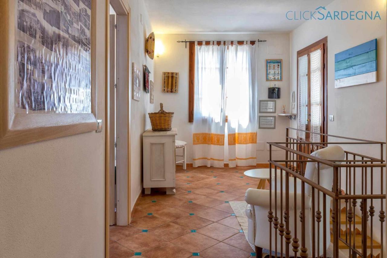 Alghero Villa Josephine Con Piscina E Parco Per 8 Ospiti Exterior photo